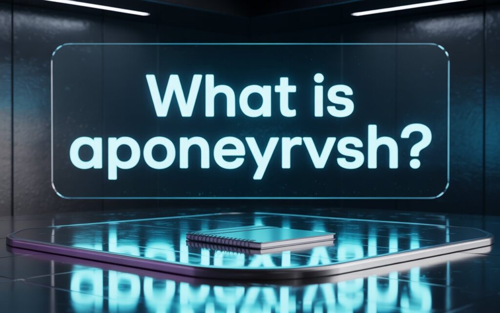 aponeyrvsh