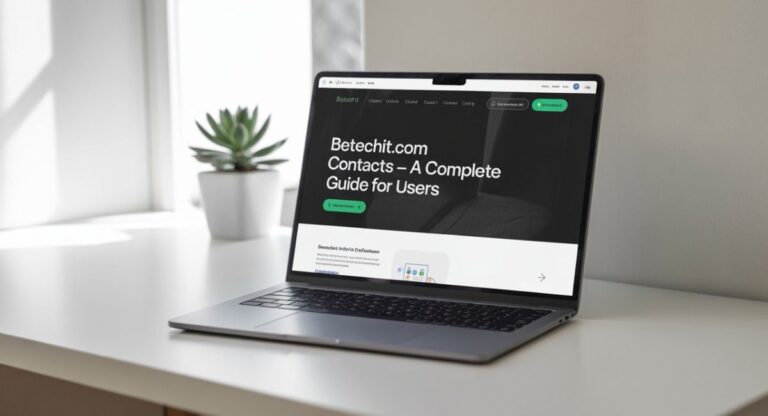 betechit.com contacts