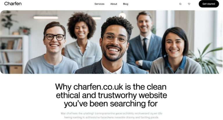 charfen.co.uk
