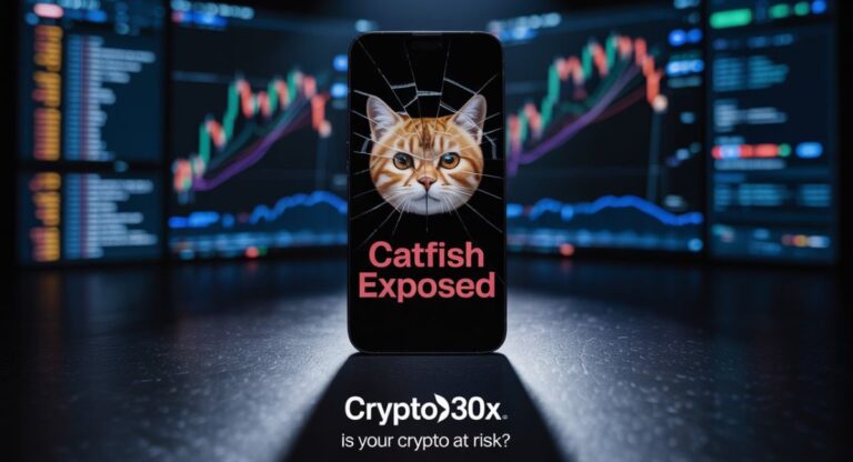 crypto30x.com catfish