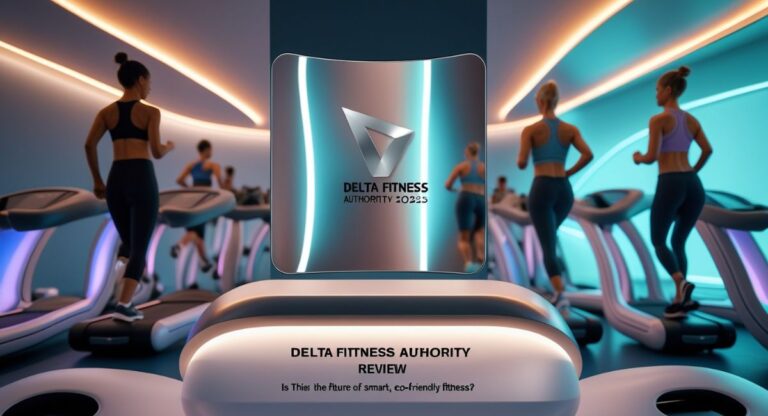 delta fitness authority