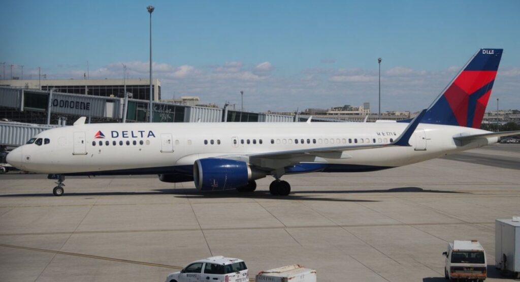 Delta Flight DL275 Diverted LAX