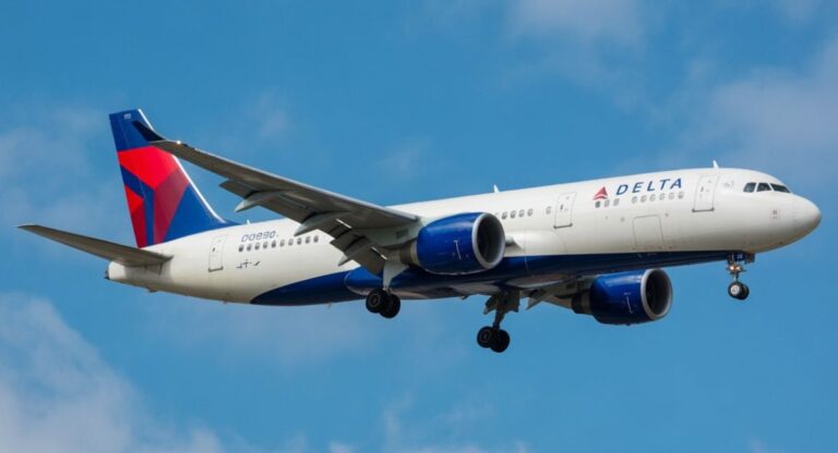 Delta Flight DL275 Diverted LAX