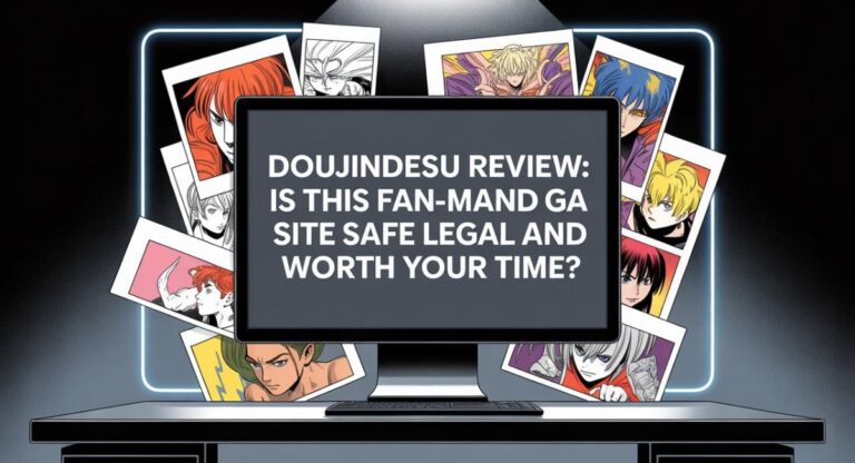 doujindesu