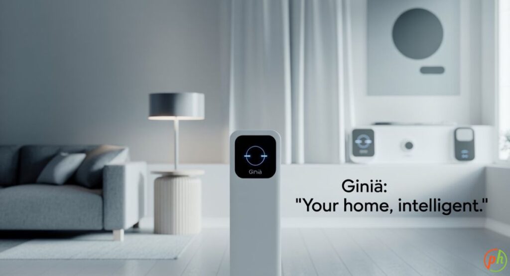 giniä