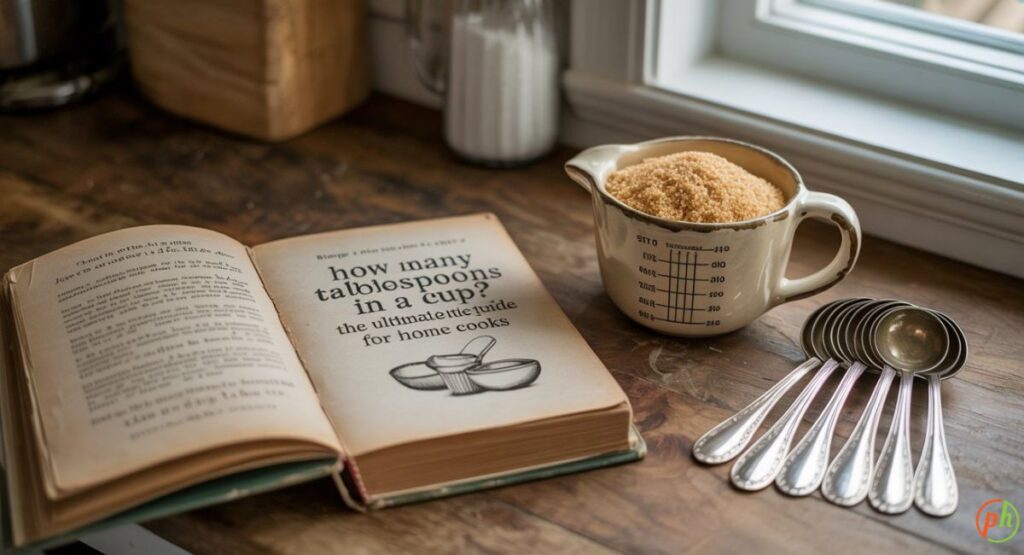 How Many Tablespoons in a Cup