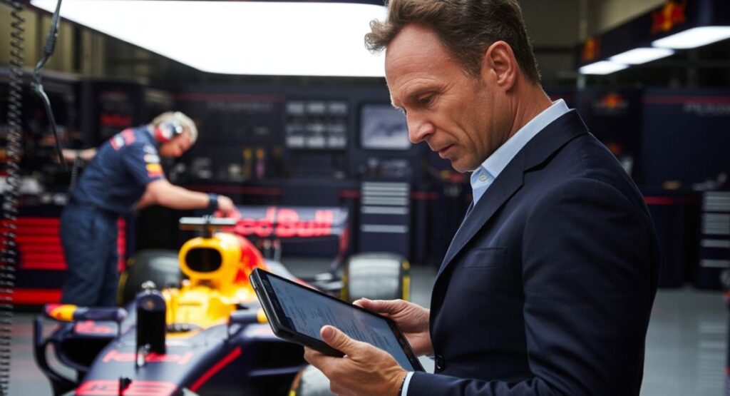 christian horner
