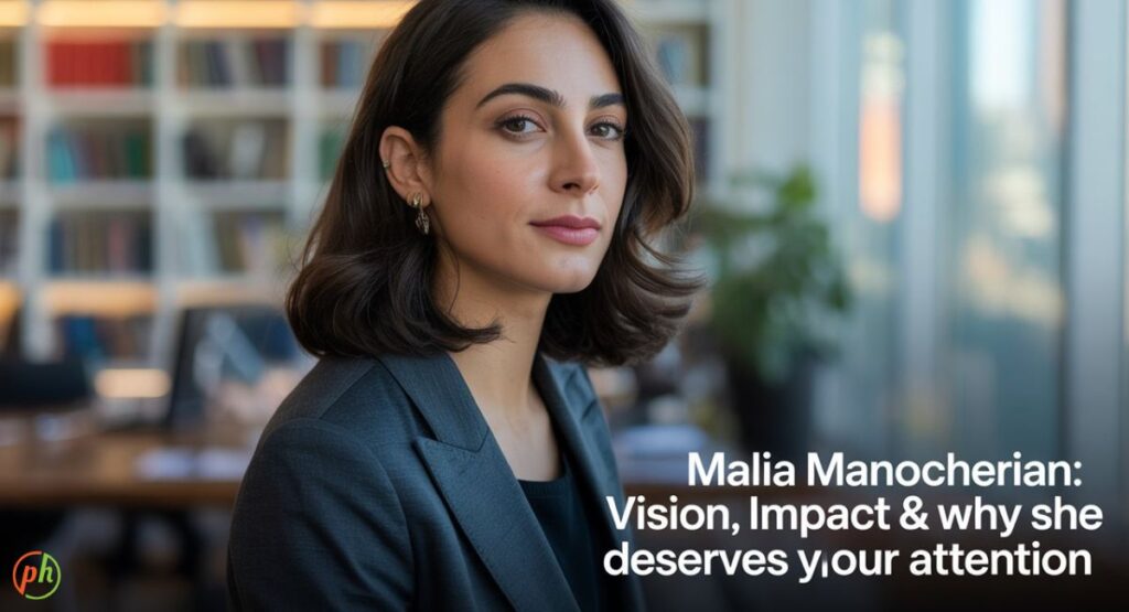 Malia Manocherian