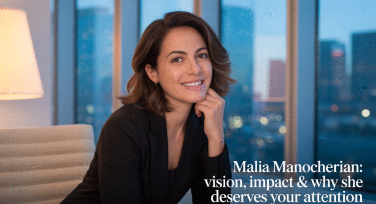 Malia Manocherian