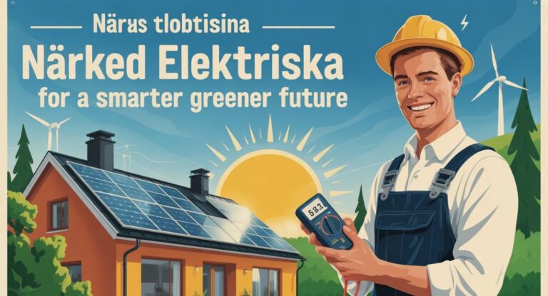 Närkes Elektriska