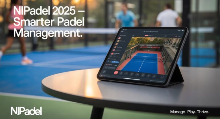NLPadel