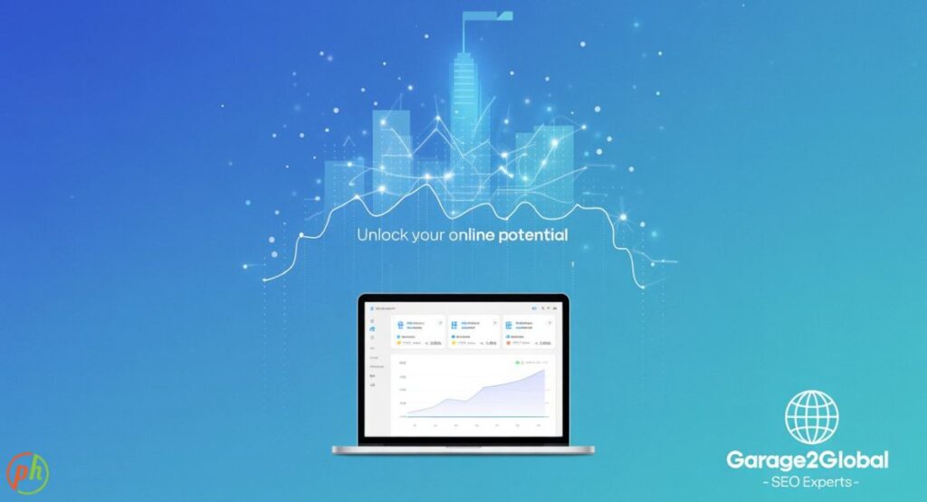seo experts at garage2global