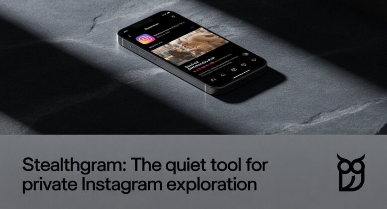 StealthGram