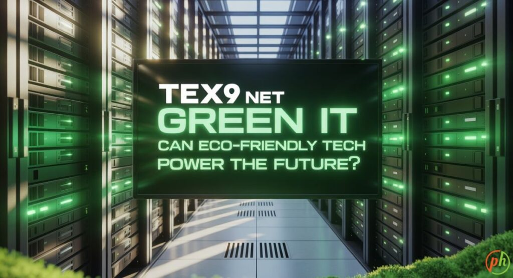 tex9 net green it