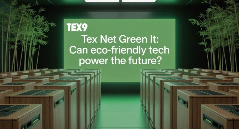tex9 net green it
