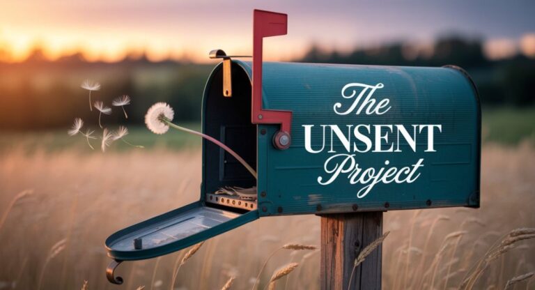 The Unsent Project