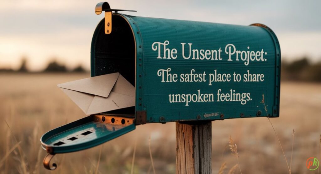 The Unsent Project