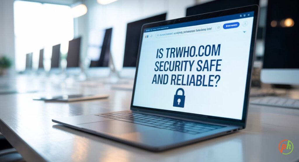 trwho.com Security