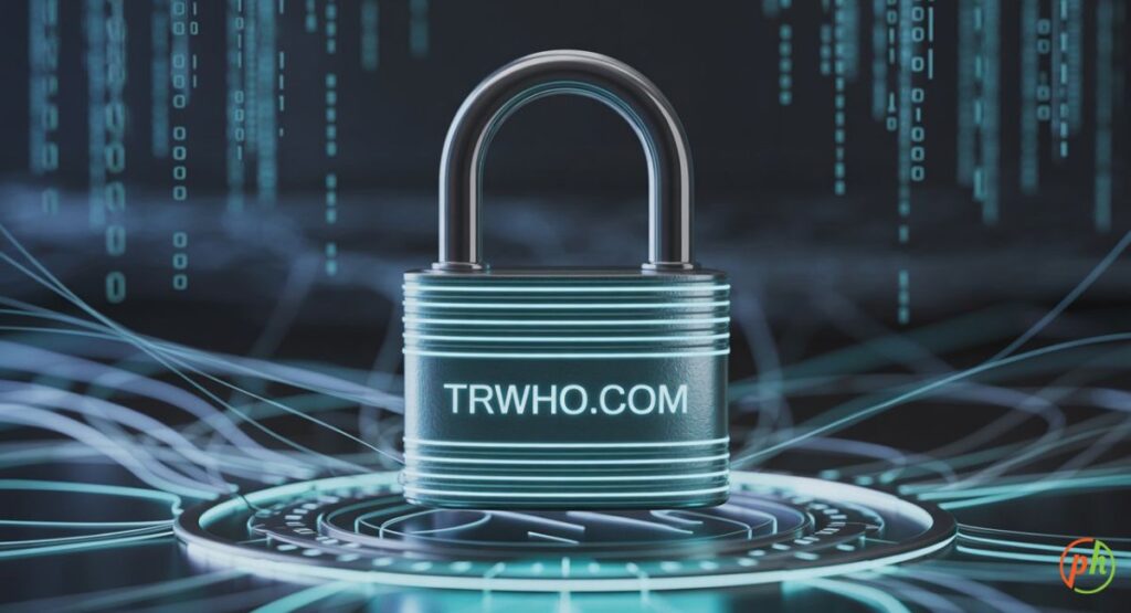 trwho.com Security
