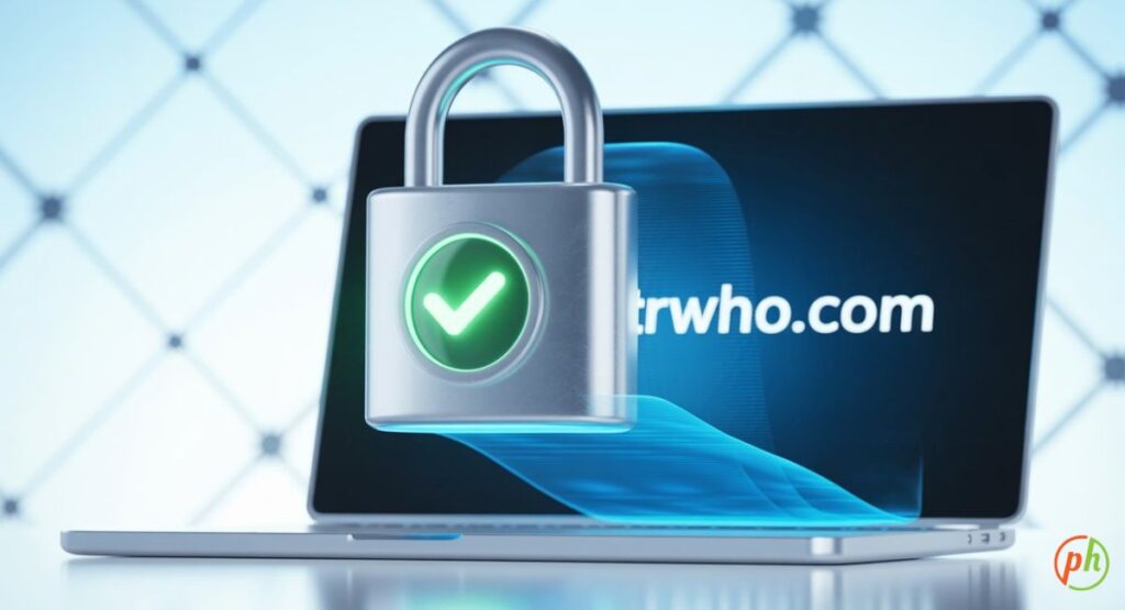 trwho.com Security