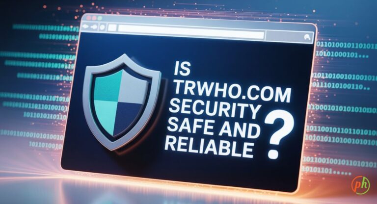 trwho.com Security