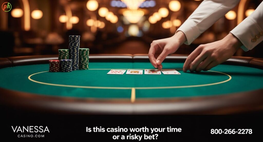 vanessa-casino.com 8002662278