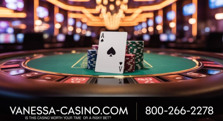 vanessa-casino.com 8002662278
