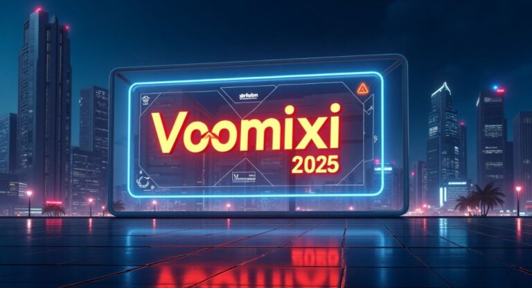 Voomixi com