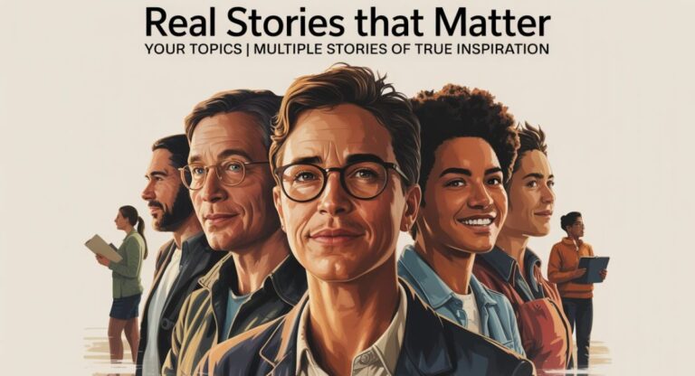 your topics | multiple stories
