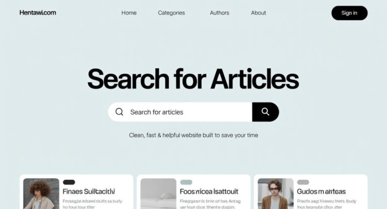 هنتاوي .com