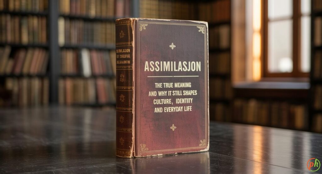 Assimilasjon