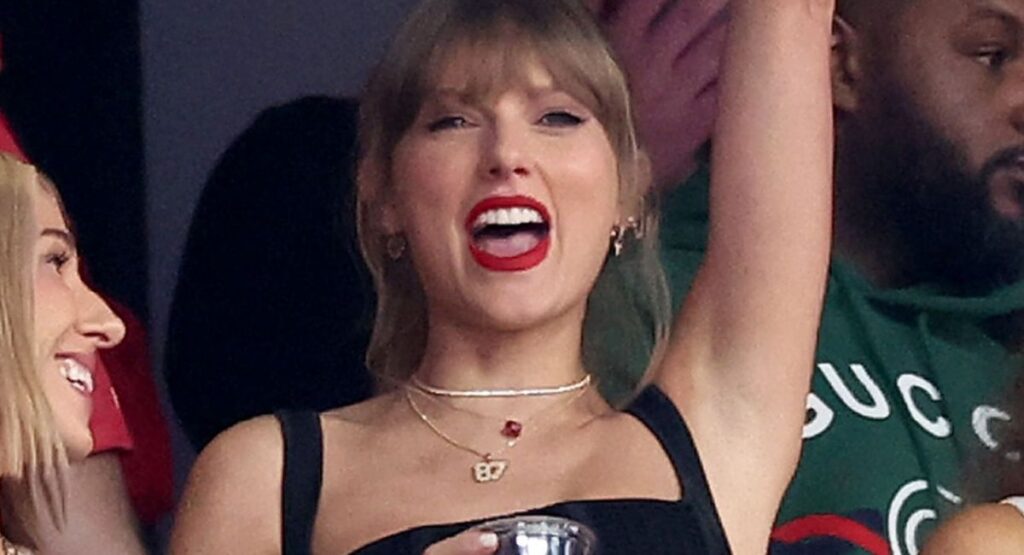 Taylor Swift Super Bowl